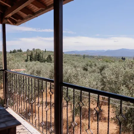 Balcony View * מישטראש