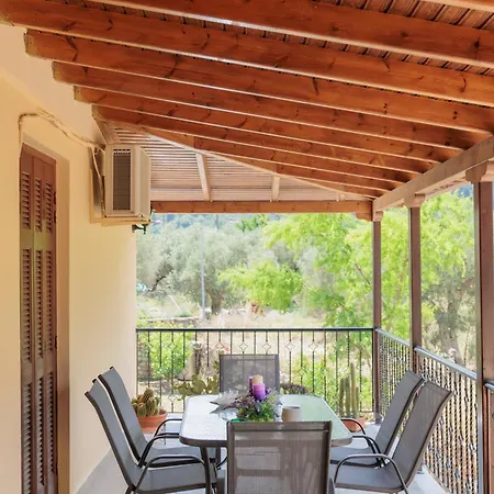 וילה Balcony View מישטראש