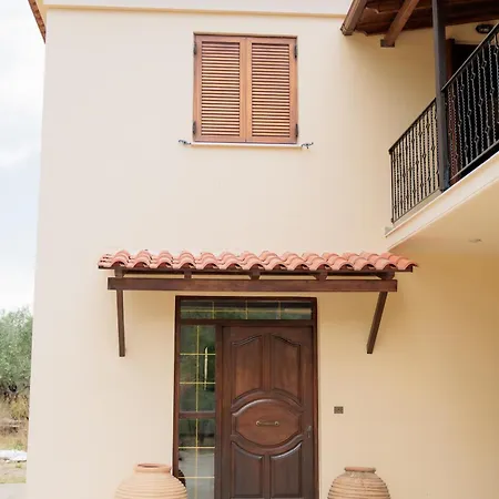 Balcony View Villa *