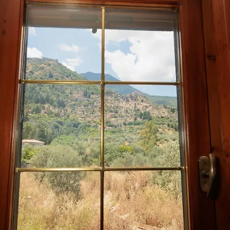 וילה Balcony View