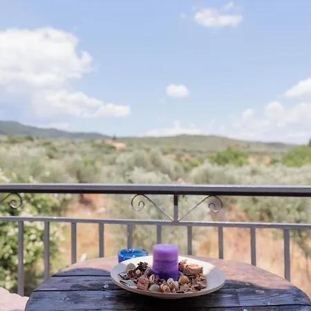 וילה Balcony View *